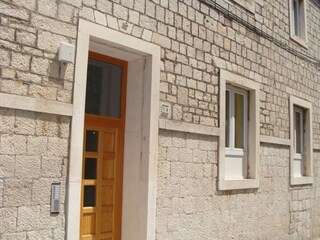 Apartment Trogir Außenaufnahme 7