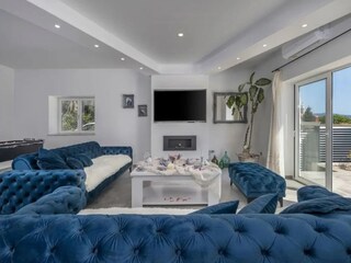 Villa Sućuraj Caratteristiche 1