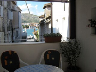 Appartement Trogir Buitenaudio-opname 3