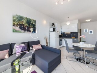 Appartement Ruskamen Équipement 1