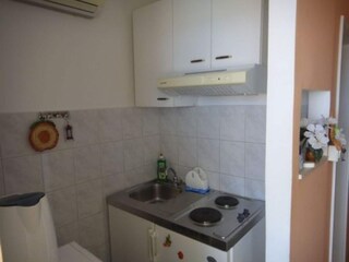 Appartement Orebic Kenmerken 1