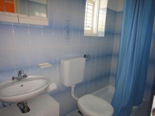 Apartment Orebic Ausstattung 11