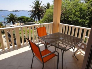 Apartment Orebic Außenaufnahme 3