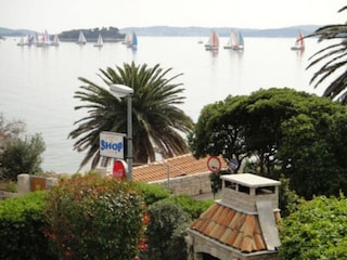 Appartement Orebic Buitenaudio-opname 1