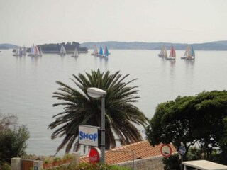 Apartment Orebic Außenaufnahme 2