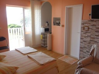 Apartment Orebic Ausstattung 11