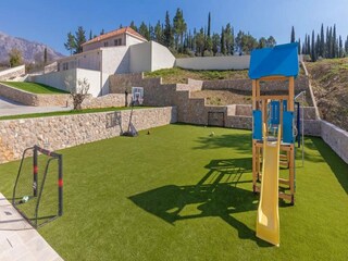 Villa Gruda Enregistrement extérieur 3