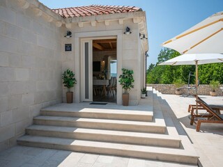 Villa Gruda Buitenaudio-opname 8