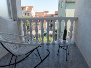 Apartment Kastel Kambelovac Außenaufnahme 3