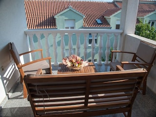 Apartment Kastel Kambelovac Außenaufnahme 4