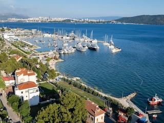 Apartment Kastel Kambelovac Außenaufnahme 7