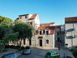 Apartment Kastel Kambelovac Außenaufnahme 8