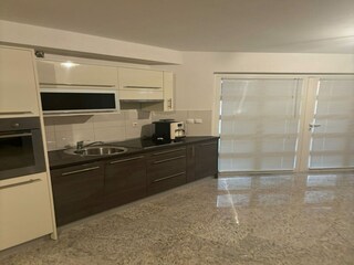 Appartement Brodarica Équipement 4
