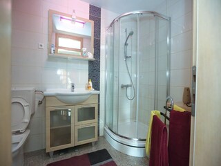 Appartamento Brodarica Caratteristiche 9