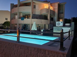 Appartement Brodarica  12