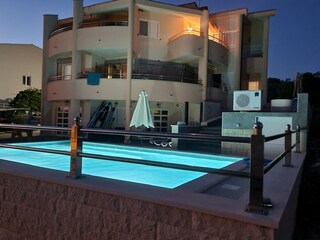 Appartement Brodarica  14