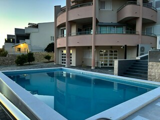 Apartamento Brodarica  14