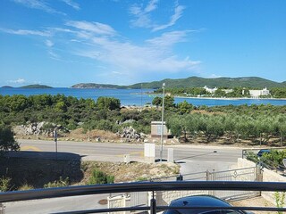 Appartement Brodarica Buitenaudio-opname 2