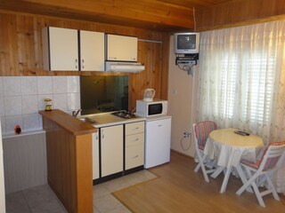 Apartment Orebic Ausstattung 1