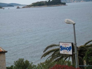 Appartement Orebic Buitenaudio-opname 2