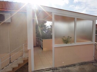 Appartement Orebic Buitenaudio-opname 1