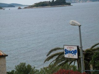 Appartement Orebic Buitenaudio-opname 2