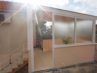 Appartement Orebic Buitenaudio-opname 4