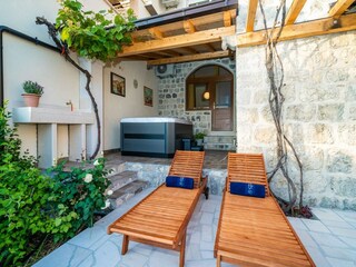 Appartement Mlini Buitenaudio-opname 2