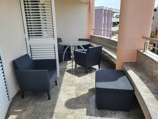 Appartement Brodarica Enregistrement extérieur 2