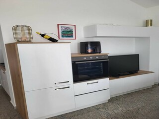 Appartamento Brodarica Caratteristiche 1