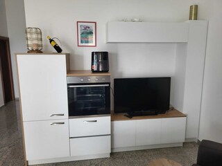 Appartement Brodarica Équipement 7