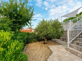 Casa de vacaciones Maslinica Grabación al aire libre 4