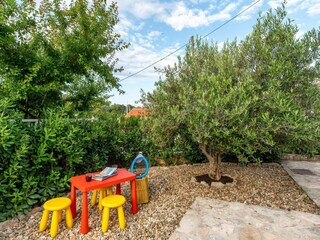 Casa de vacaciones Maslinica Grabación al aire libre 6