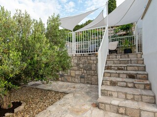 Maison de vacances Maslinica Enregistrement extérieur 6