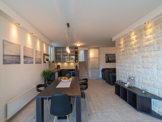 Ferienhaus Maslinica Ausstattung 31