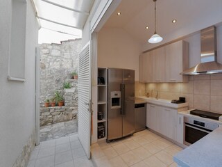 Maison de vacances Maslinica Équipement 33