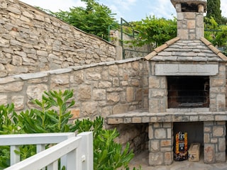 Ferienhaus Maslinica  55