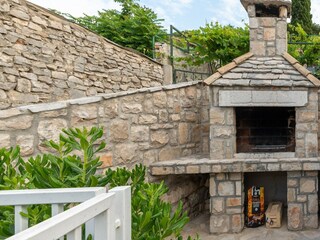 Vakantiehuis Maslinica  50