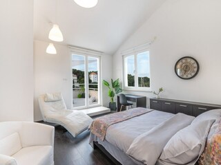 Ferienhaus Maslinica Ausstattung 18