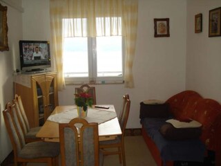 Appartement Jesenice bei Dugi Rat Kenmerken 1