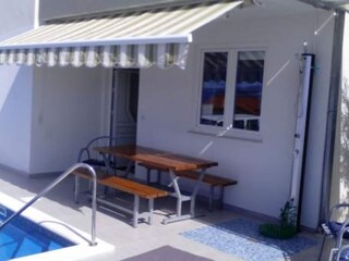 Appartement Jesenice bei Dugi Rat  14