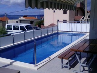 Appartement Jesenice bei Dugi Rat  6