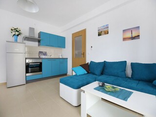 Appartement Sukošan Kenmerken 4