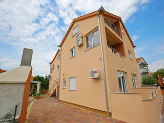Appartement Sukošan Buitenaudio-opname 9