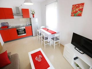 Apartment Sukošan Ausstattung 14