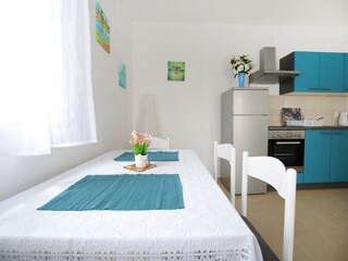 Apartment Sukošan Ausstattung 17