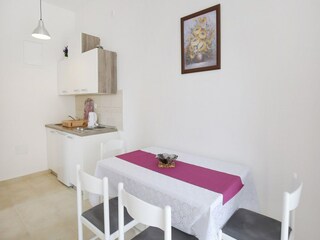 Appartement Sukošan Équipement 24