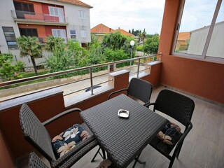 Apartment Sukošan Außenaufnahme 1