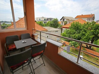 Appartement Sukošan Enregistrement extérieur 7