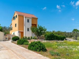 Villa Nerežišća Außenaufnahme 3